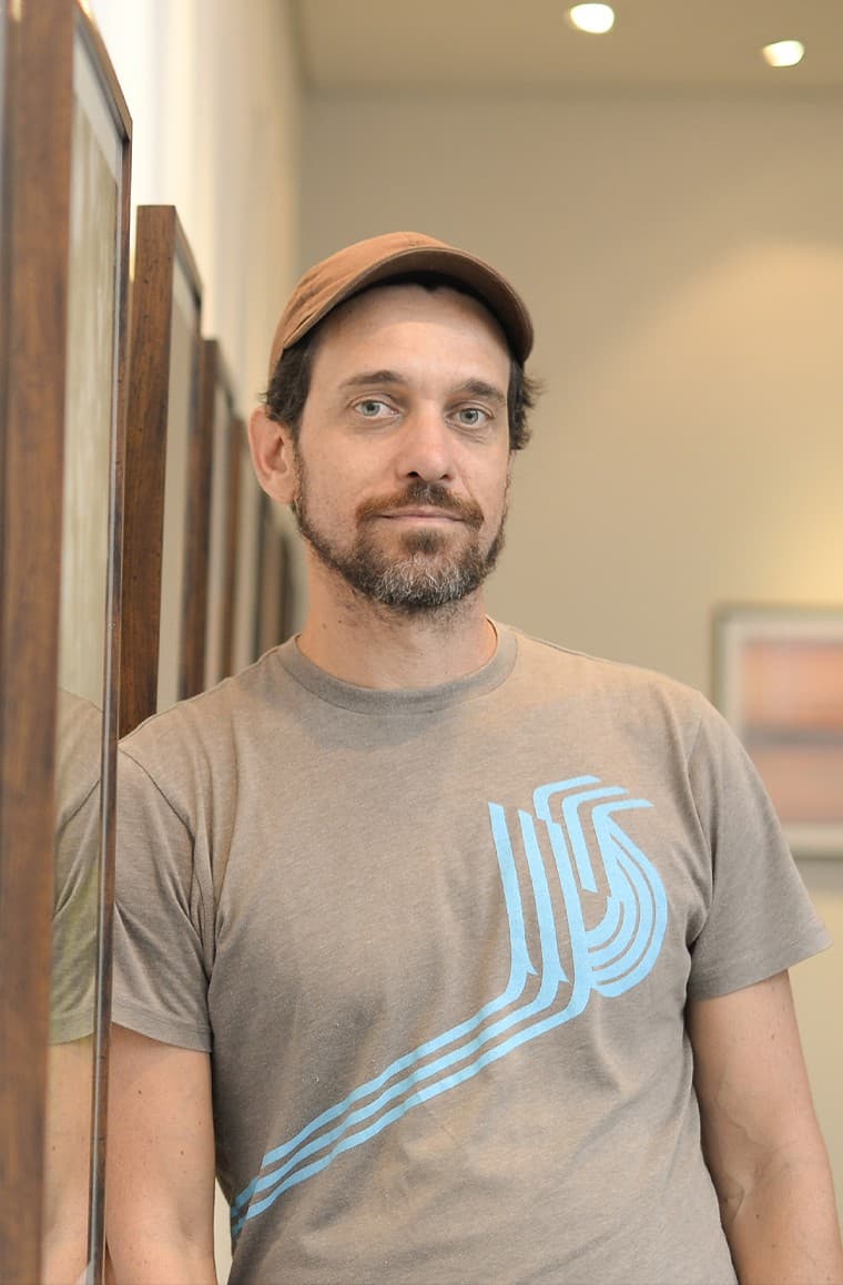 Retrato de João Paulo Barbosa
